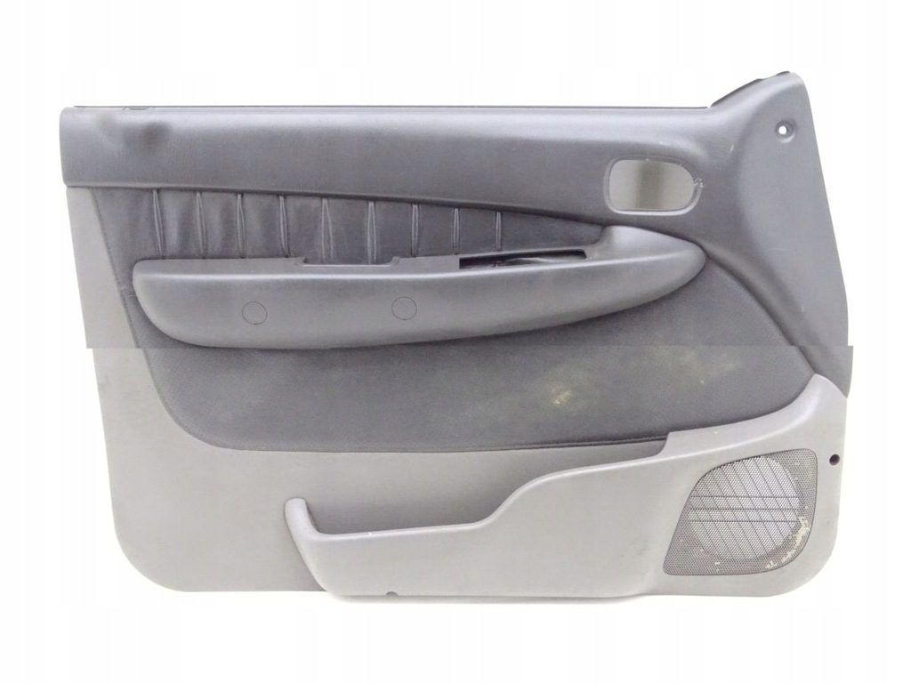 фото №1, Ford ranger ii mazda b2500 98-06 обшивка двері лівий перед шкіра 4d