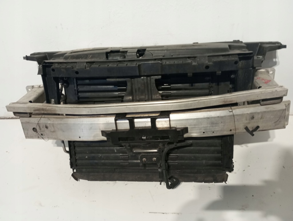 фото №1, Pas радиатор радиатор peugeot 508 ii