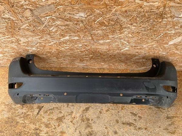 фото №1, Бампер задня задній peugeot 5008 2 ii