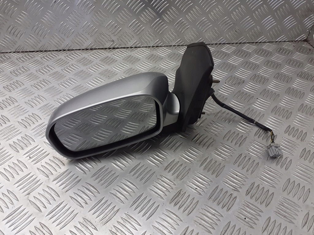 фото №1, Зеркало левая honda civic vii 5pin nh623m