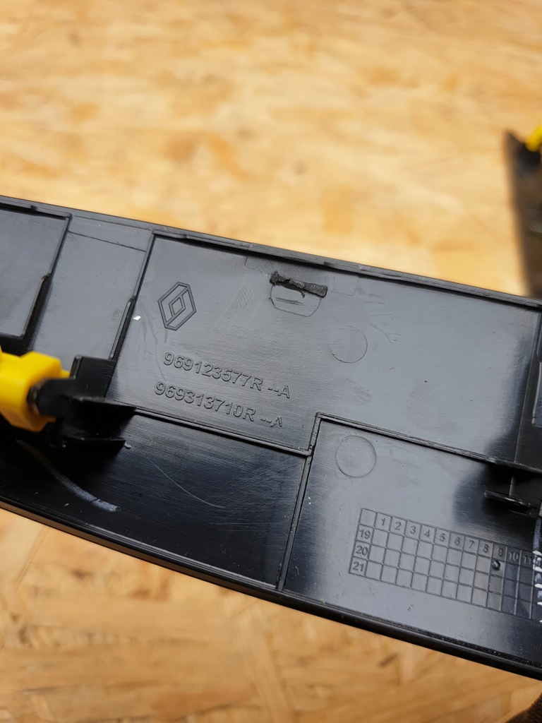 фото №6, Renault talisman dekor тунель