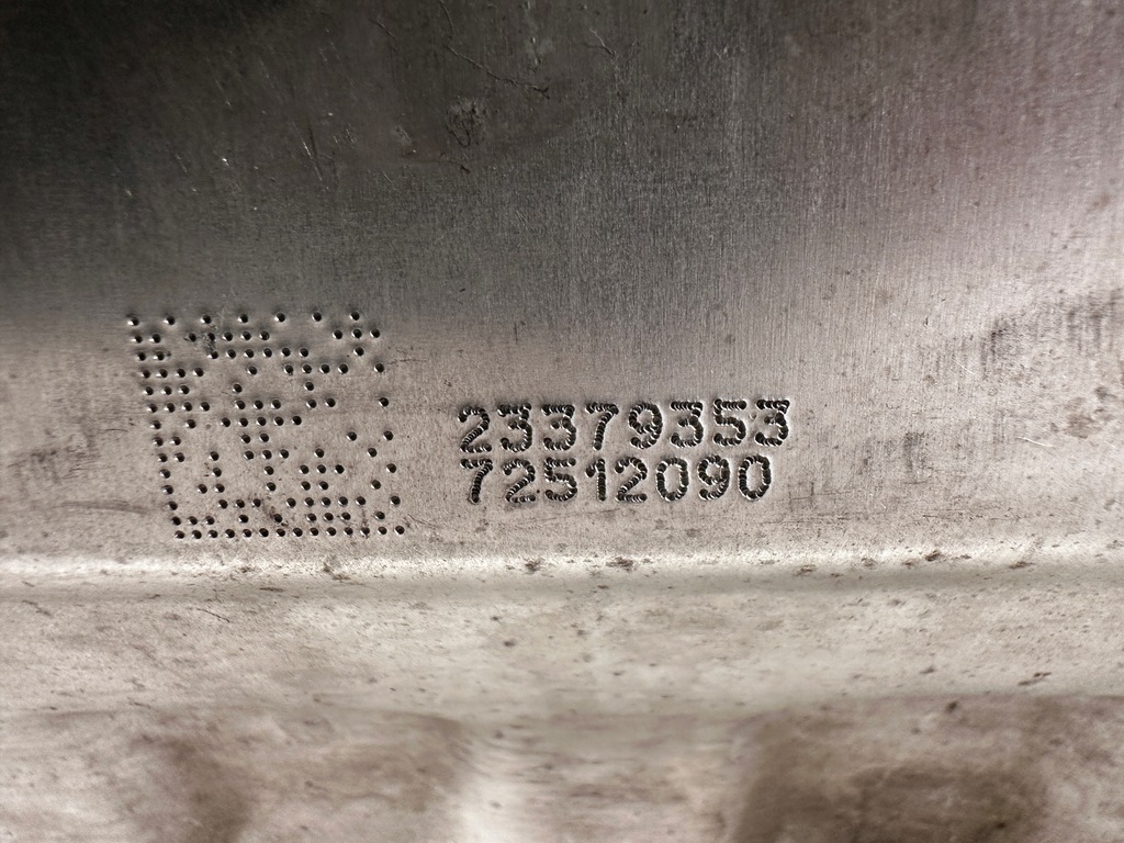 фото №10, Chevrolet camaro 16- подрамник подрамник подрамник перед