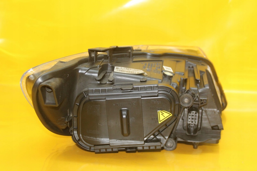 фото №7, Лампа левый перед ксенон audi q7 4l lift 4l0941003ag anglik