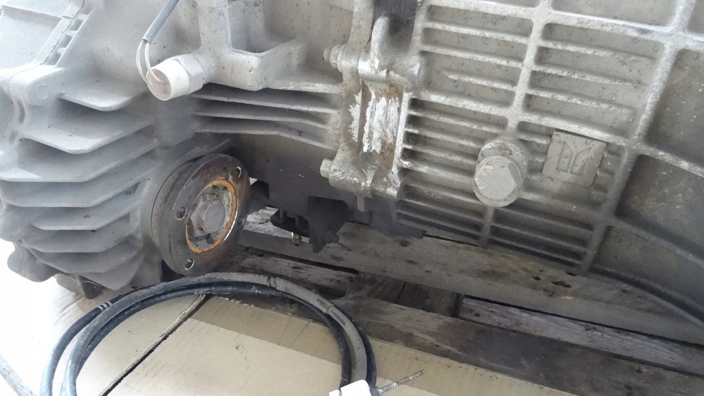 фото №11, Frontera a 2.4b коробка передач передач