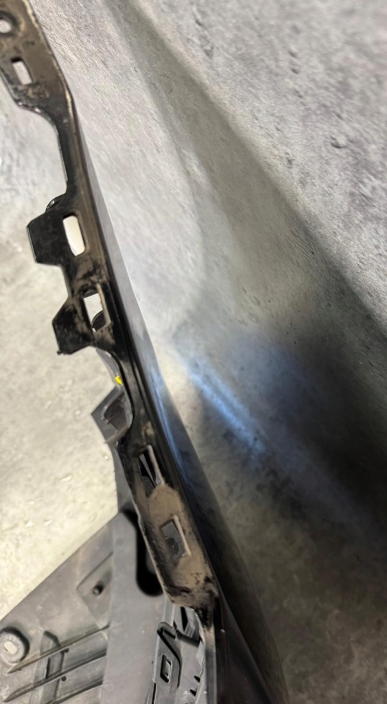 фото №9, Оригінальний бампер решітка радіатора перед audi a7 c8 лак mythos black металік