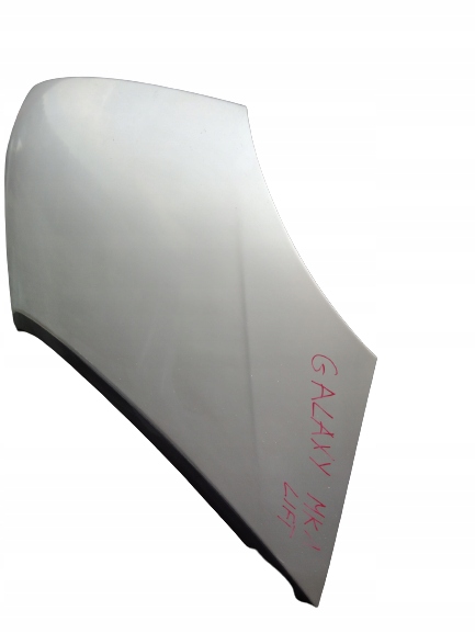 фото №2, Ford galaxy mk1 lift капот