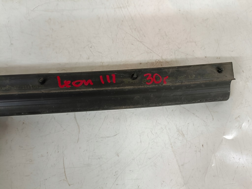 фото №8, Seat leon iii прокладка защитная капот 5f0823707a