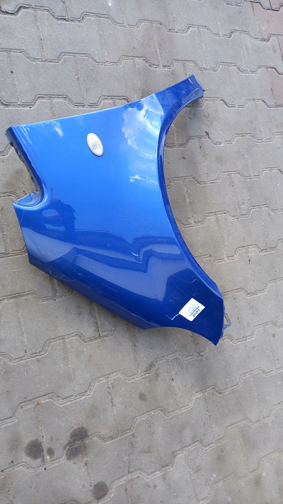 Купить Крыло  lewyprzód mercedes benz a160 99r