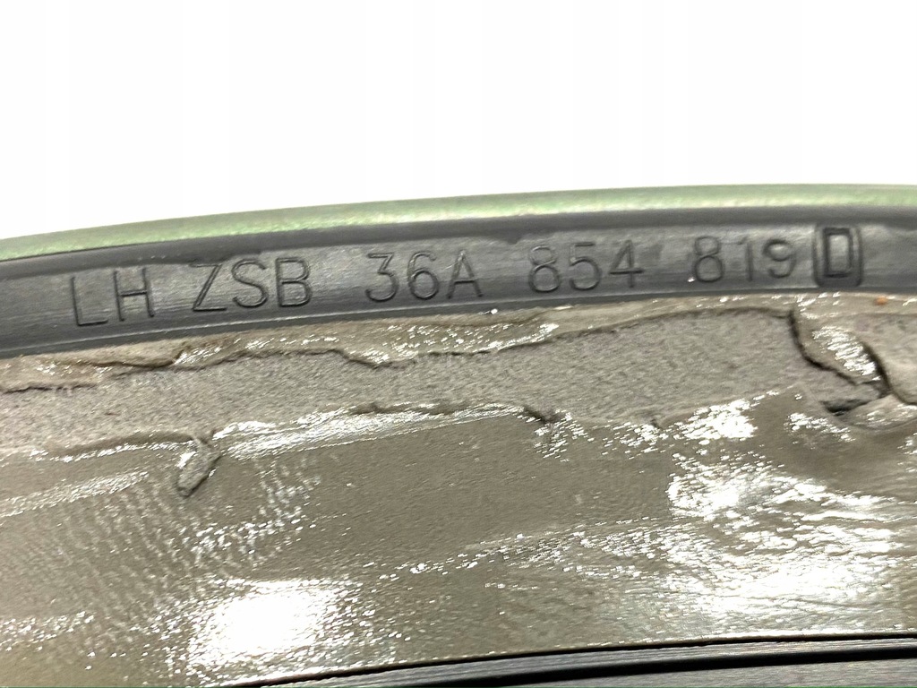 фото №6, Bentley bentayga w12 speed ліва молдинг 36a854819