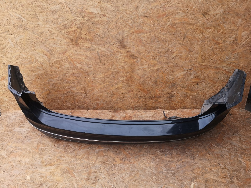 фото №8, Vw tiguan 5na бампер задня 4 pdc kompletny