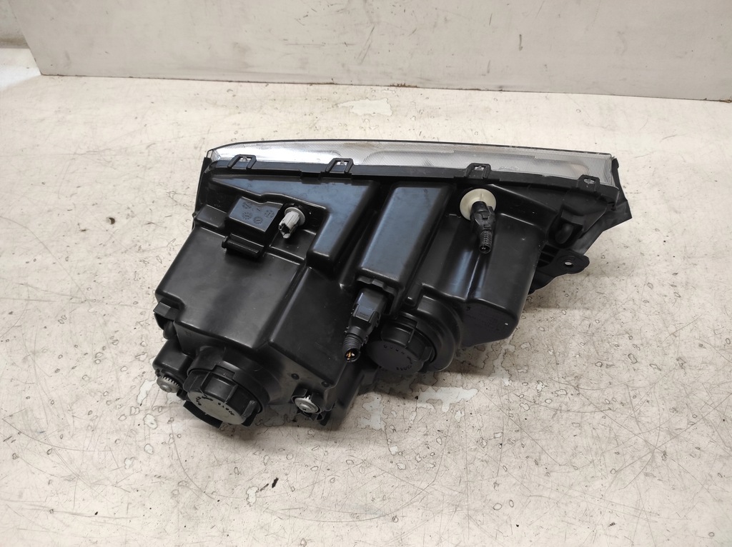 фото №6, Kia sorento 1 i 02-07 лампа правая перед depo - cała