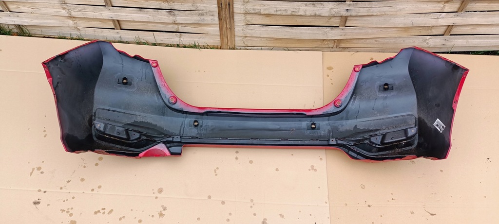 фото №6, Бампер задня задній honda jazz sport 71515-t5b-j5