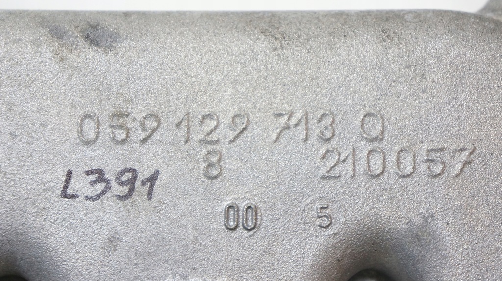 фото №4, Audi a6 c5 2.5 tdi коллектор всасывающий 059129713q