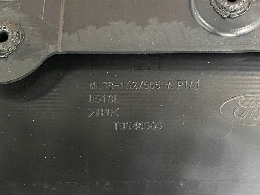 фото №8, Обшивка дверь левый задняя ford f150 2021+ usa