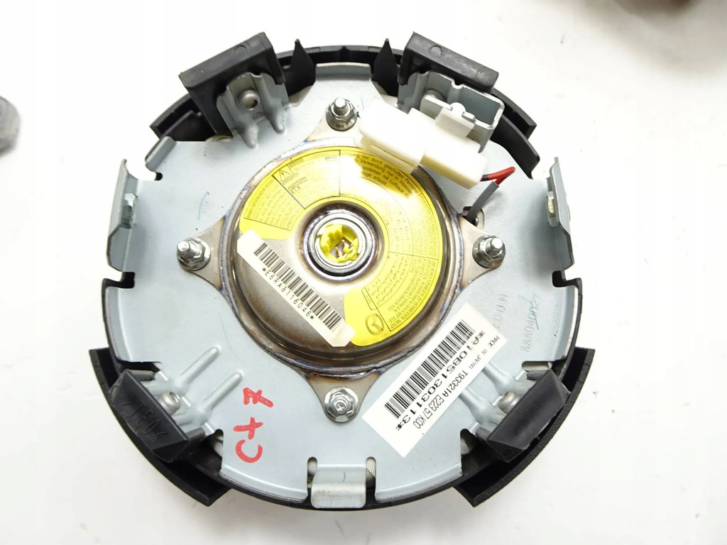 фото №8, Подушки безопасности ремни подушка безопасности kpl. mazda cx-7 cx7