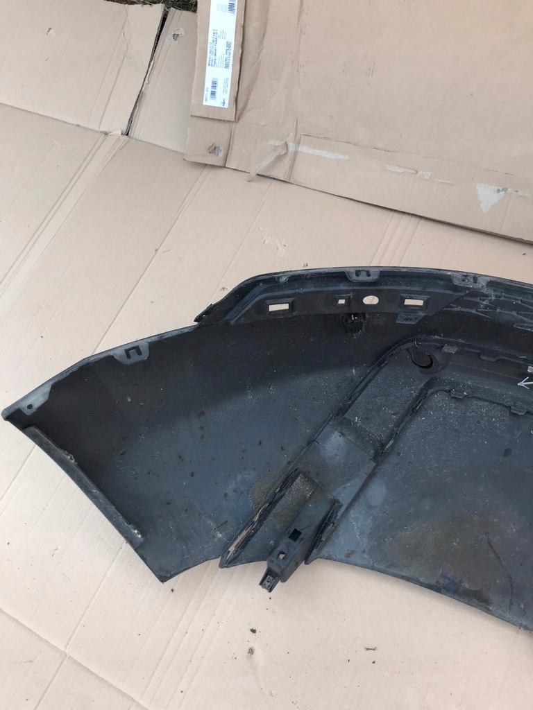 фото №5, Seat ateca накладка бампера задня задня dół