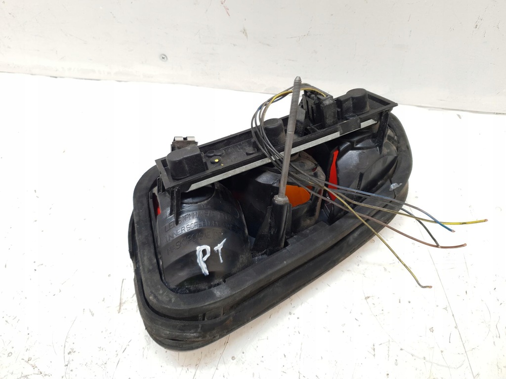 фото №5, Лампа права задня mini r50 r53 cooper s