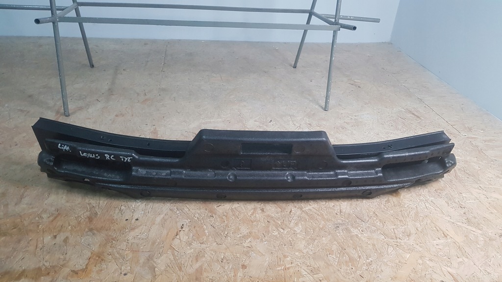 фото №7, Toyota lexus rc lift балка бампера заднего задняя