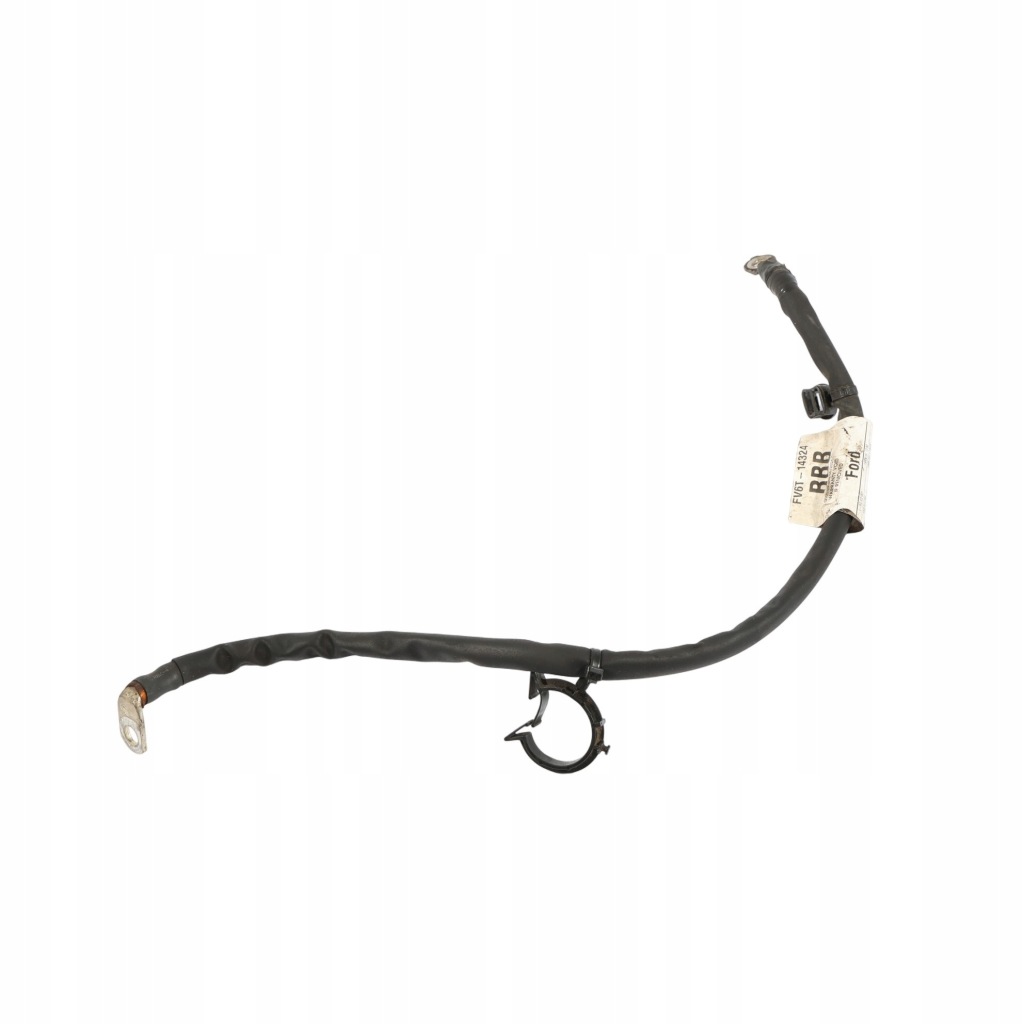 Ford transit connect mk2 шланг заземлюючий стартер fv6t14324bbb Оригінал