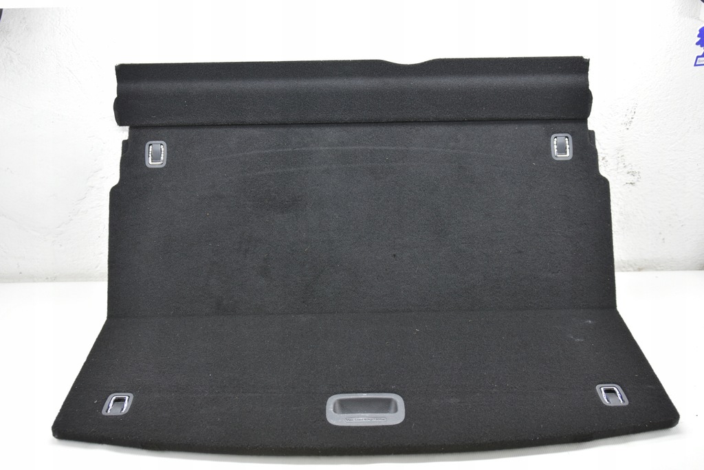 фото №1, Kia ceed 3 iii підлога wykładzoina багажника hb