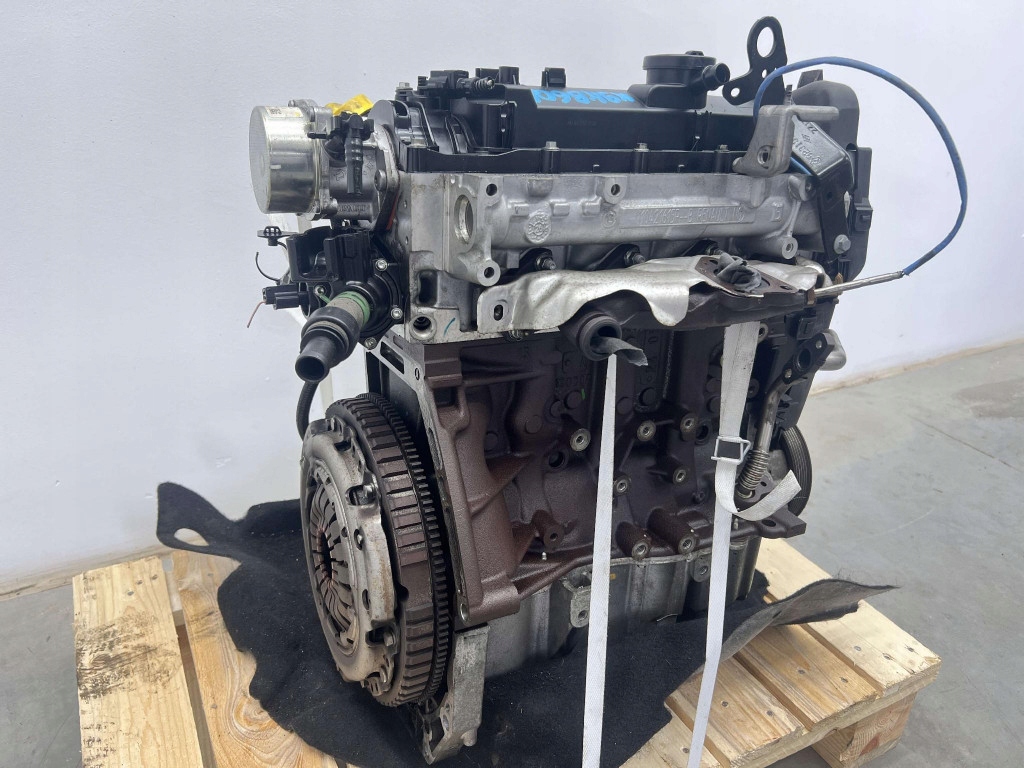 Renault captur clio двигун 1.5 dci k9kb608 k9k608 92tyśkm! Зі Шроту