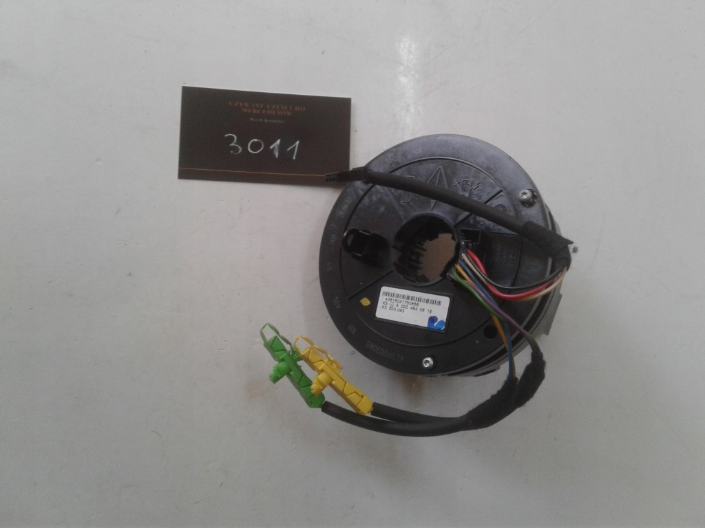 Купить Лента шлейф 0004640618 mercedes w203