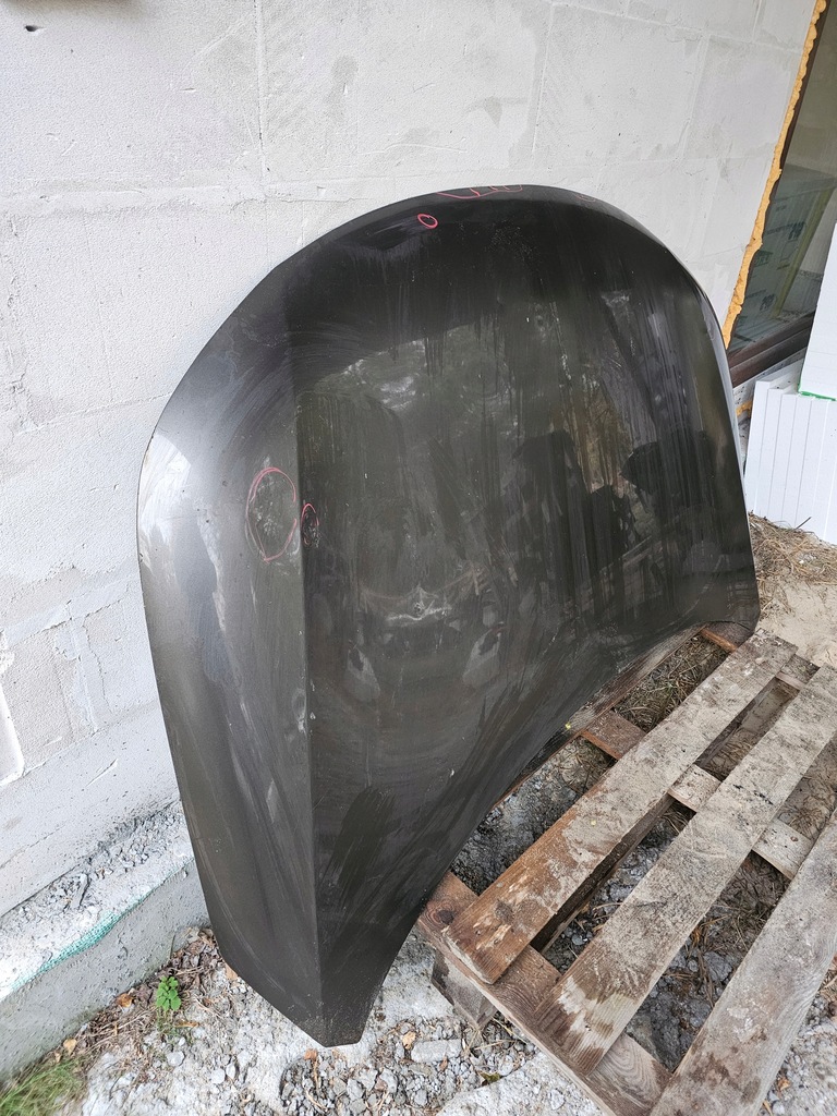 фото №3, Капот перед kia sorento ii