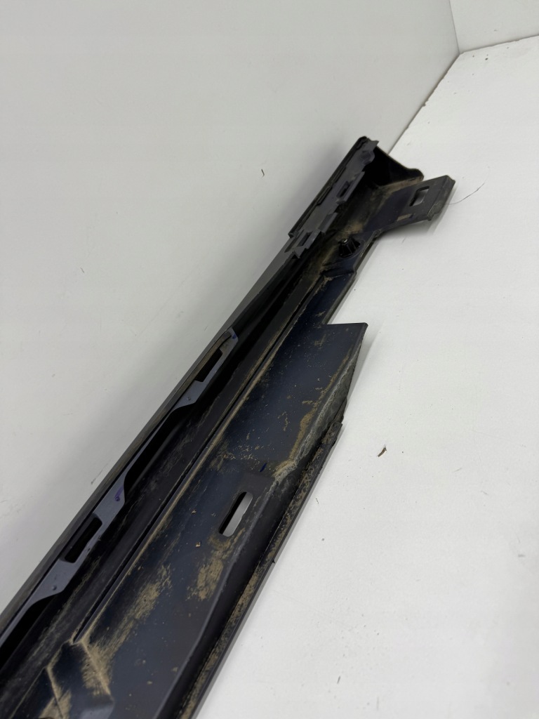 Audi a6 c7 allroad молдинг накладка порог порог левая оригинал Недорого