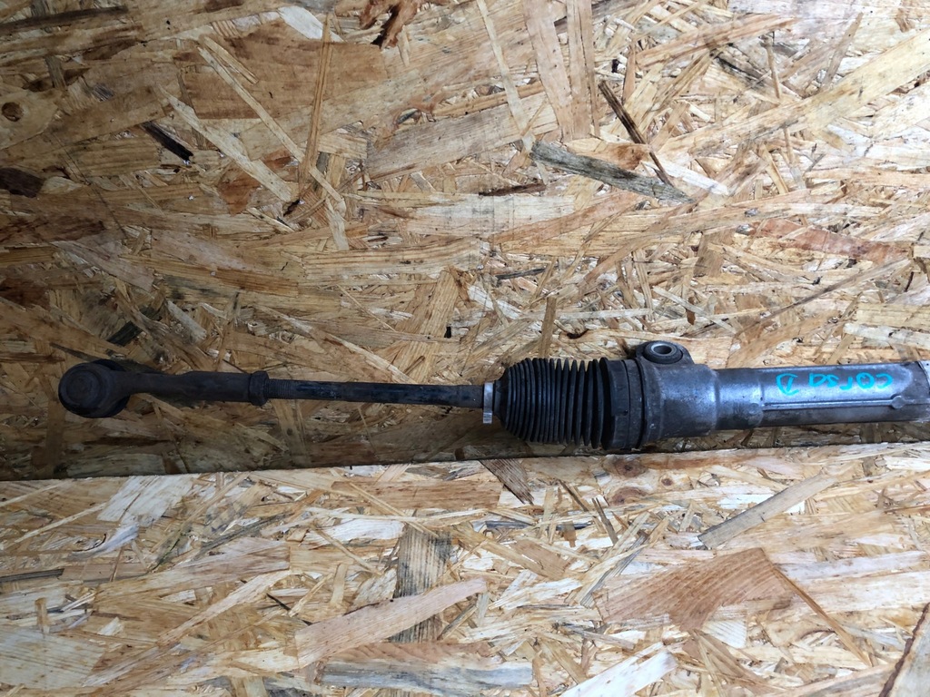 фото №9, Opel corsa d трансмиссия рулевая рулевая рейка europa