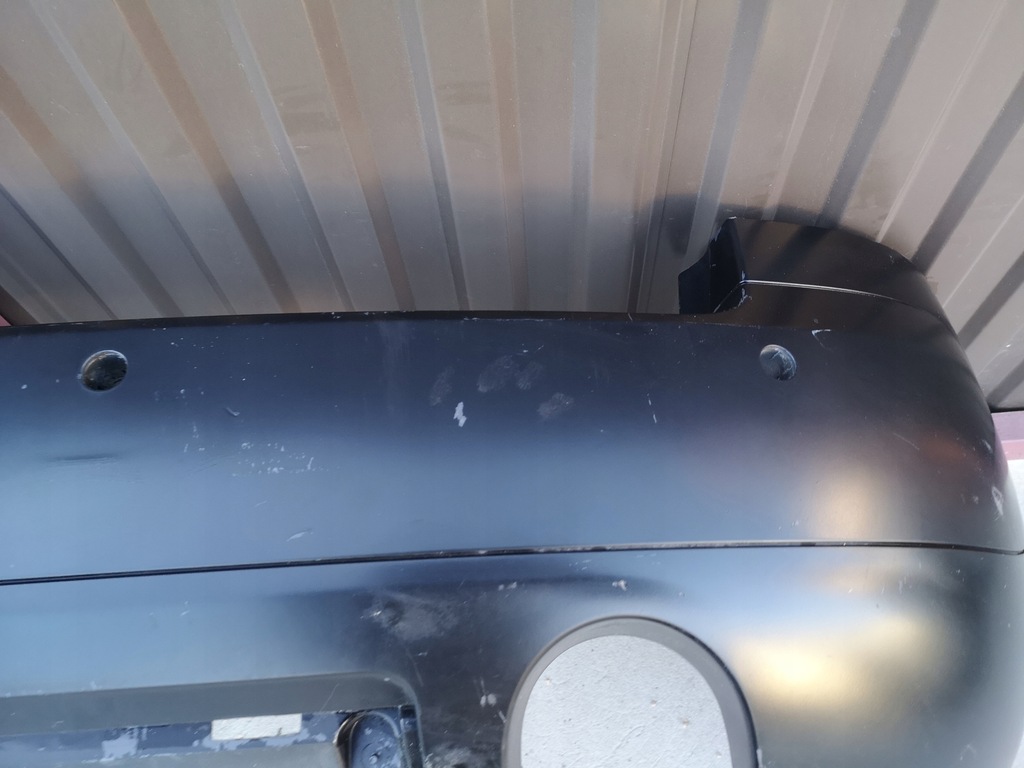 фото №10, Бампер задня audi a6 c5 allroad lubelskie