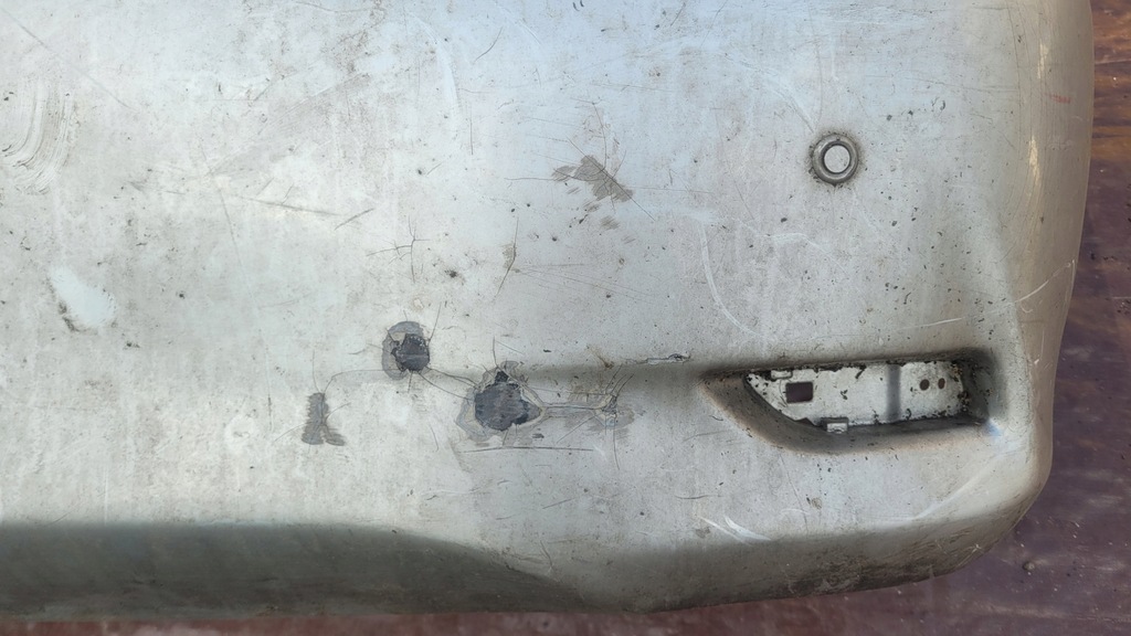 фото №8, Toyota corolla e15 lift sedan бампер задний задняя / 6403