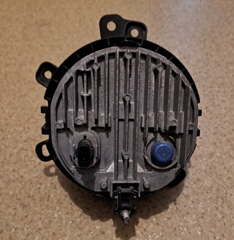 Mini f54 f55 f56 противотуманная фара led drl левый 7329171 194782-00 Киев