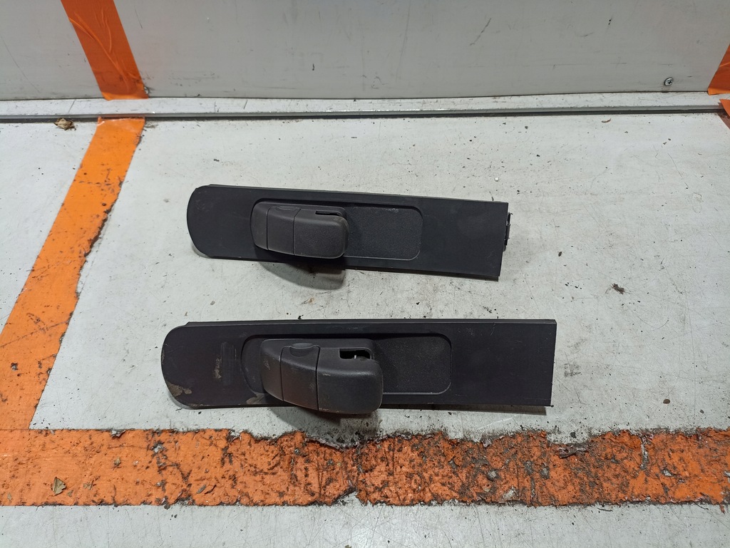 фото №1, Ford ka plus lift регулювання висоти ременів