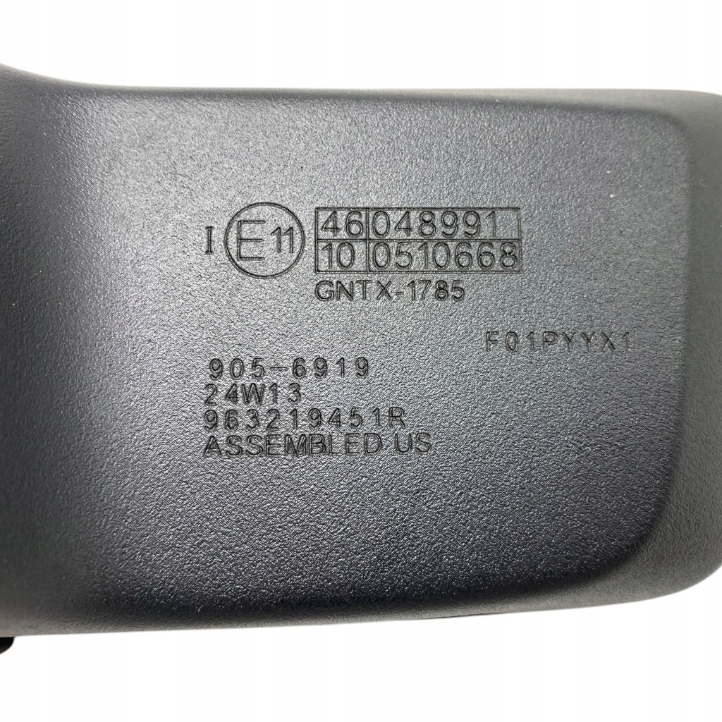 фото №16, Nowe оригінальний номер дзеркало заднього виду renault master iv 963219451r