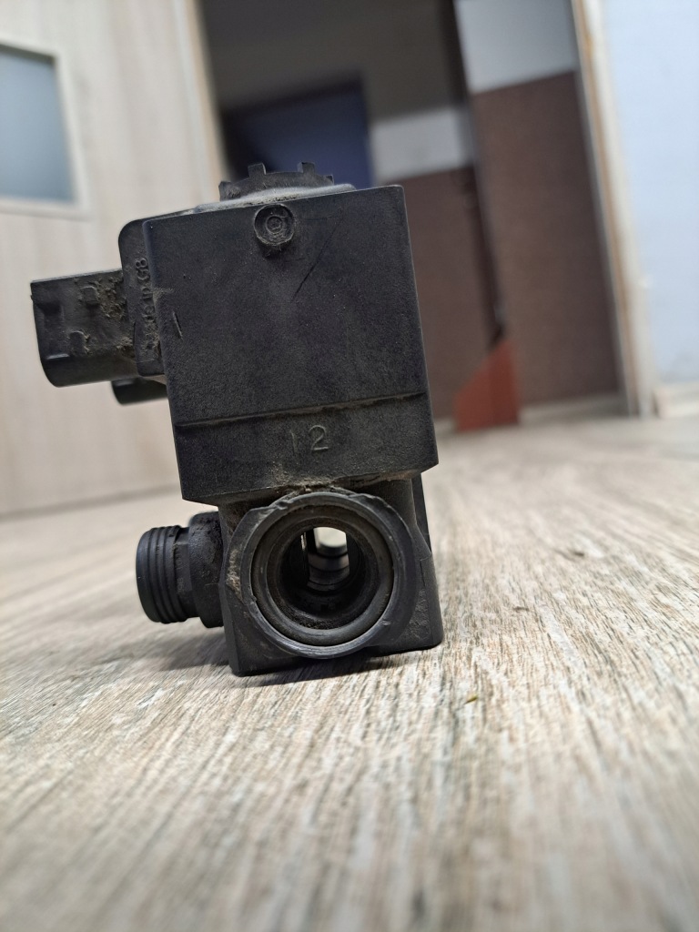 фото №2, Электроклапан блокировка мост привод volvo fh 4 fm 4 renault gama t