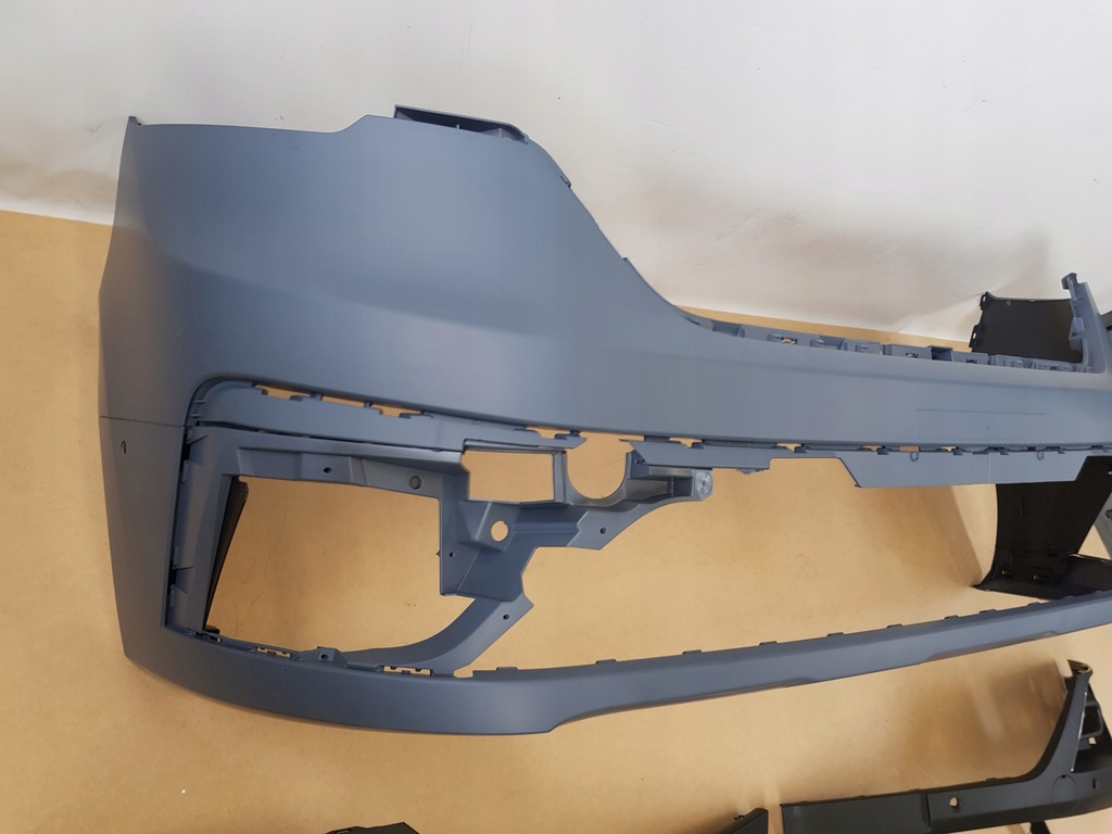 фото №2, Бампер передний renault trafic iv