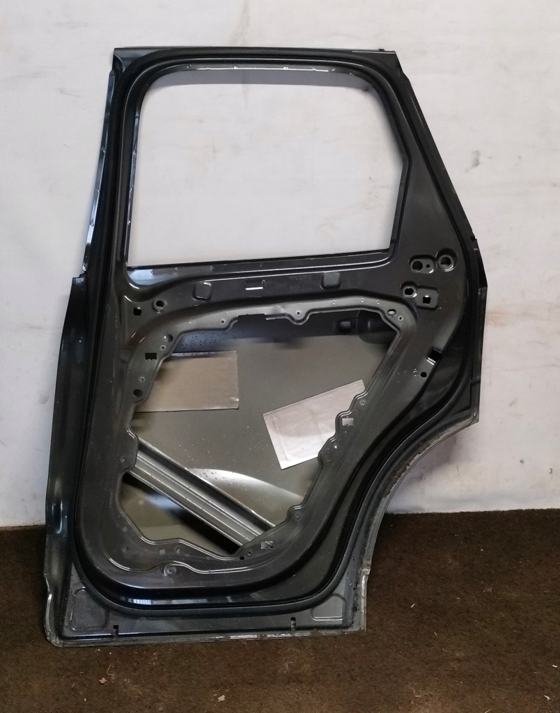 фото №3, Дверь правое задняя volvo xc60 ii