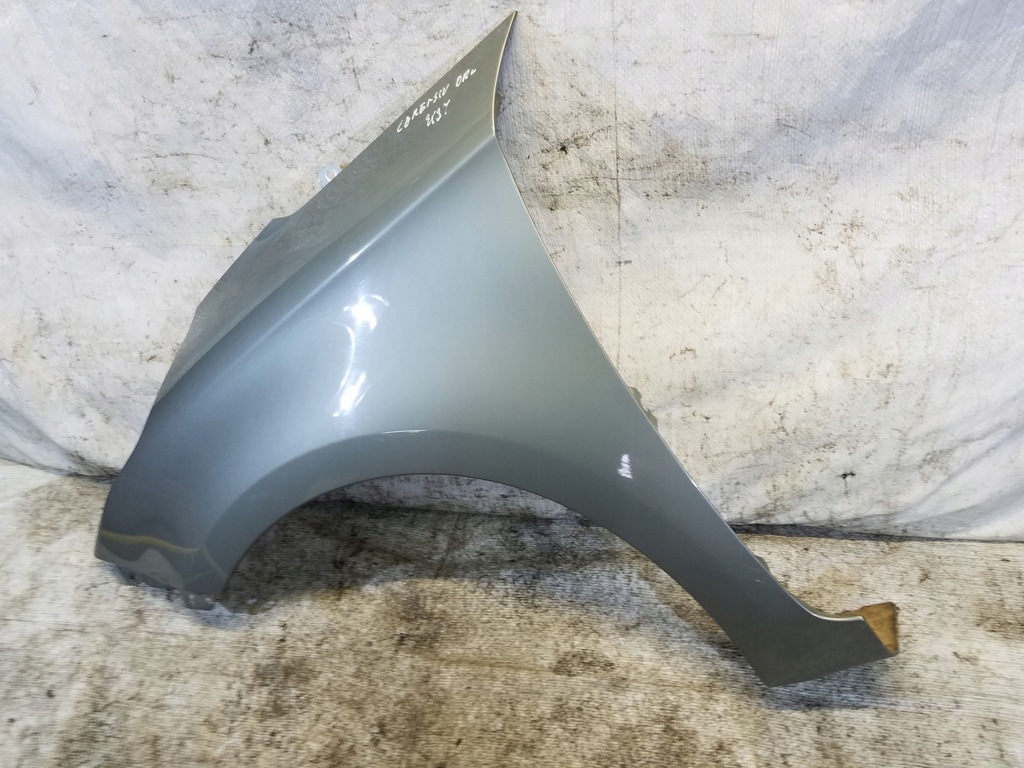 фото №10, Крыло перед kia carens iv kod k3y