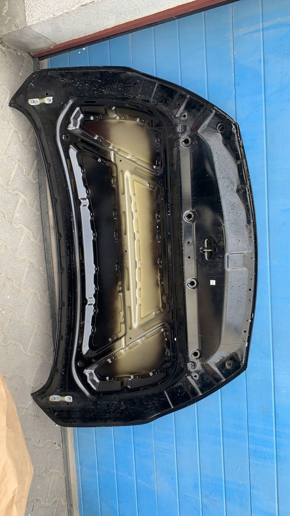 фото №4, Kia sorento 2016- капот