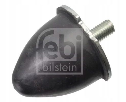 Елемент  підвіска кабіни проставка гумовий, śr. 54mm, dł. 52mm, m10x1,5 Київ