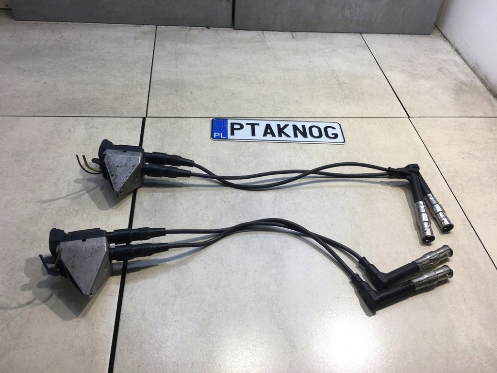 фото №1, Катушка зажигания w124 2.0 0001582485