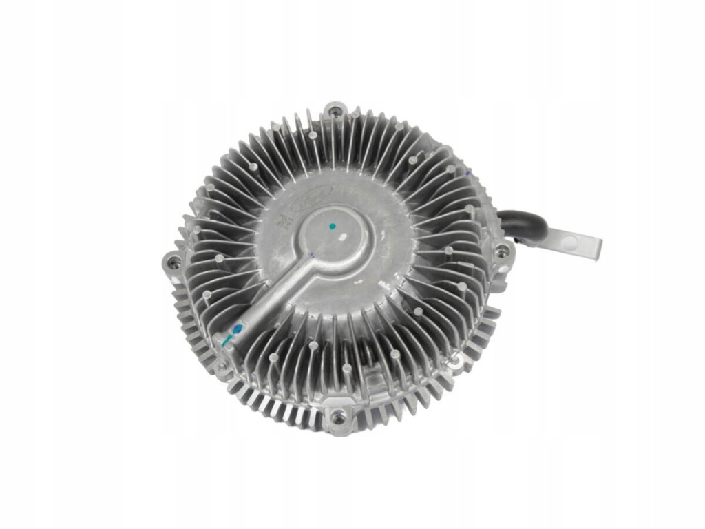 фото №4, Сцепление wentlatora вязкостная муфта ranger 19- 2,0 ecoblue