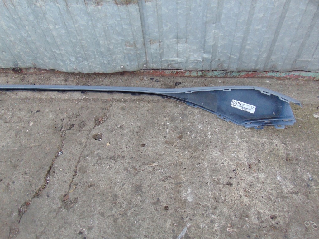 фото №9, Накладка молдинг audi q4 e-tron 89a807663a