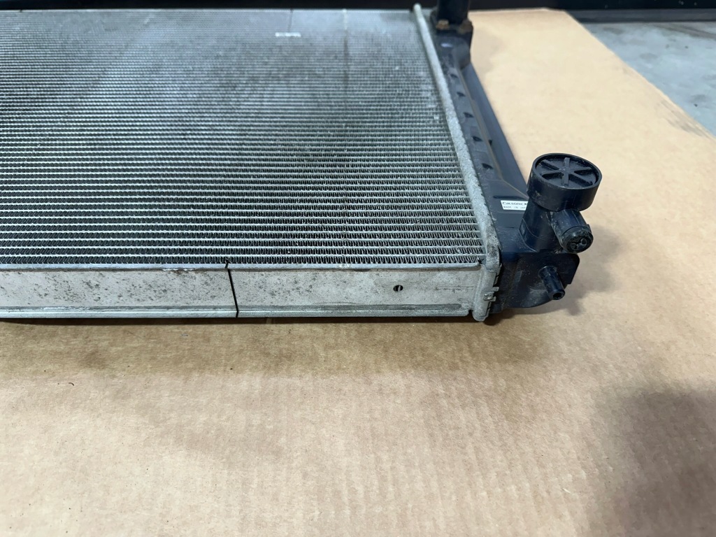 фото №16, Радиатор wody, теплообменник infiniti m30,m30d, m37, m35, q70 3.0d, дизель
