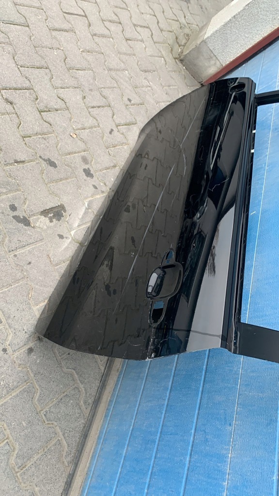 фото №3, Kia rio 2011- двері ліва 3d