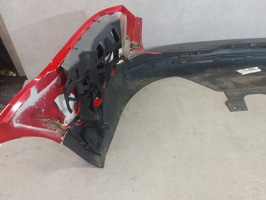 фото №10, Бампер задня ford galaxy mk3 06-r. nr. 6m21-17866-a