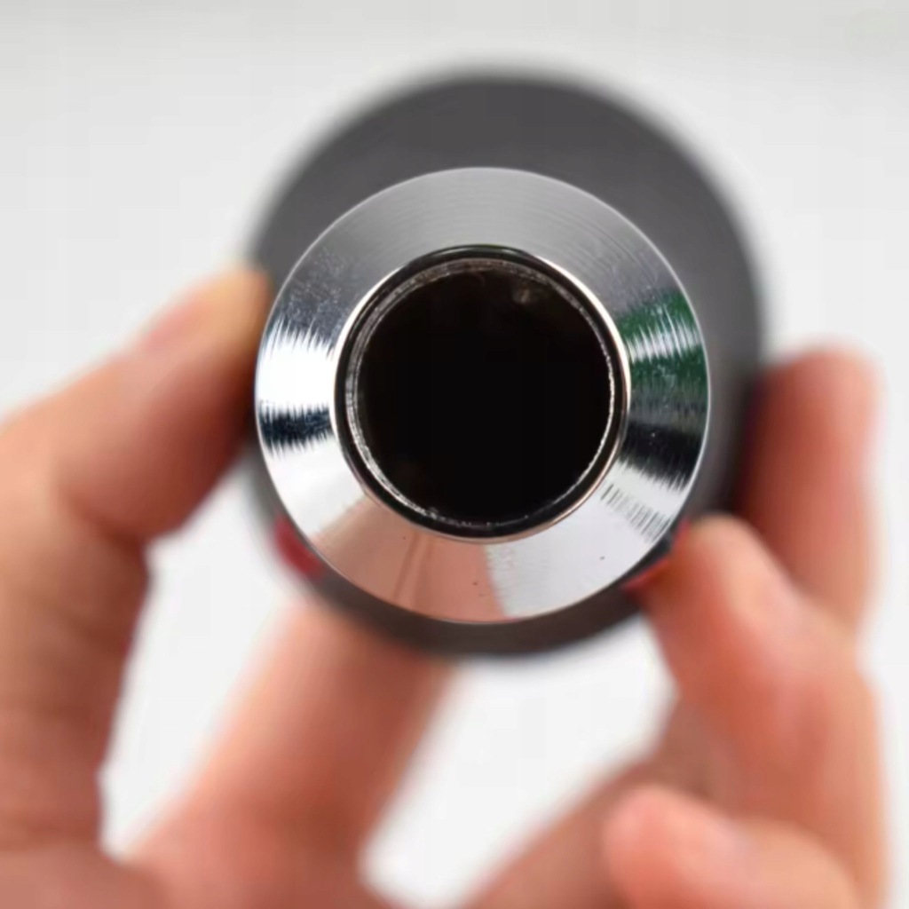 фото №15, Ручка переключения передач универсальная тюнинг кожа 5 ступенчатая тяга переключения передач