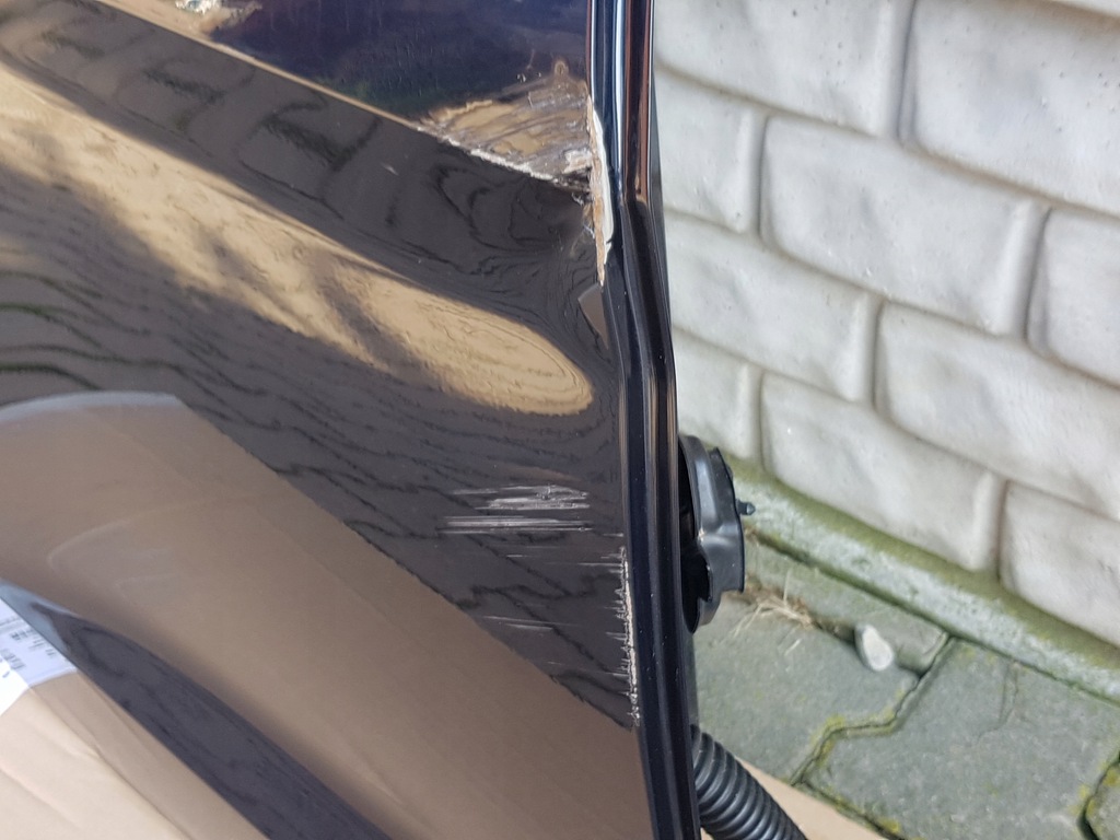 фото №7, Audi a1 ii 82a дверь задняя правое задние lx5b 19r.