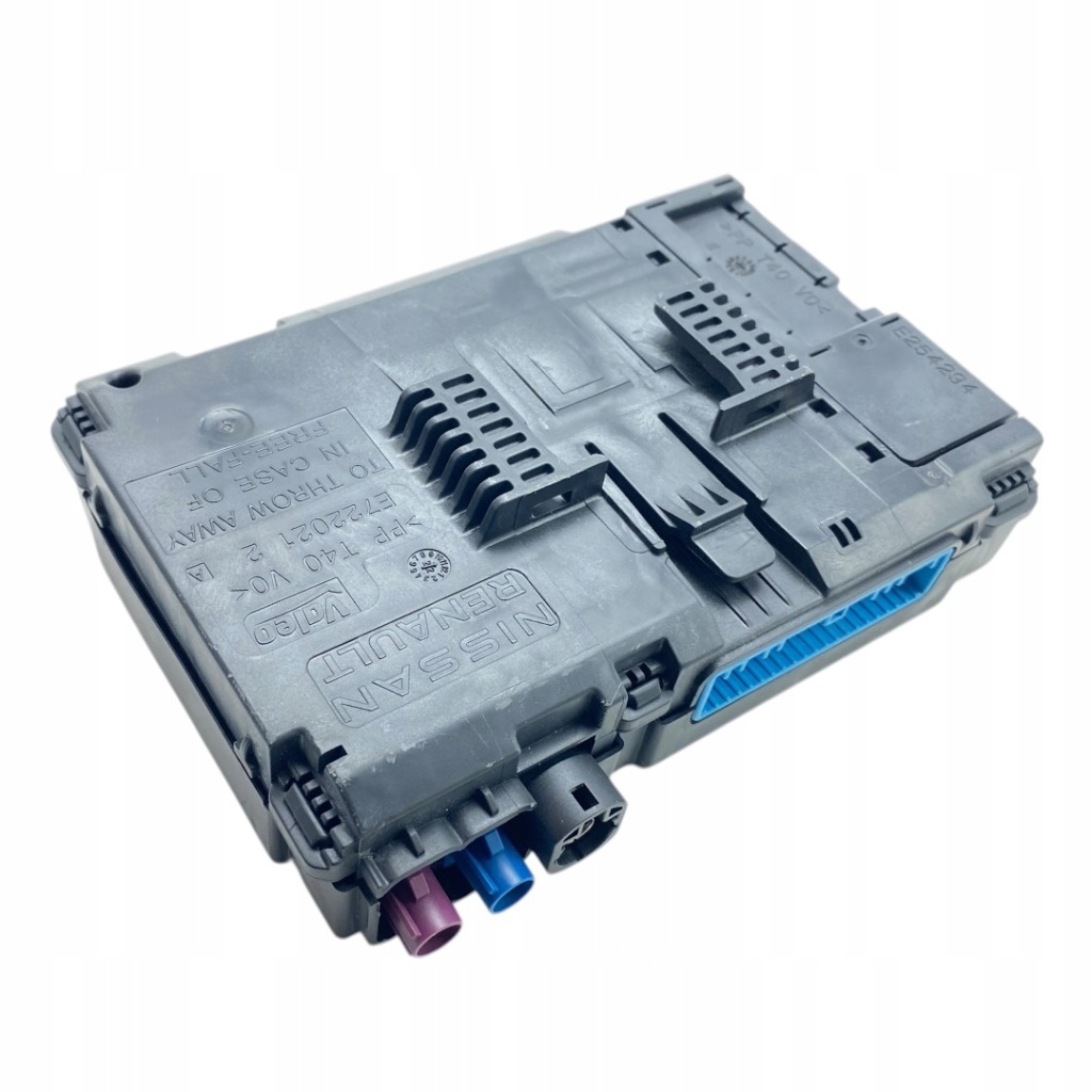 Модуль блок управления tcu renault scenic v ev e-tech 2591a5441r Киев
