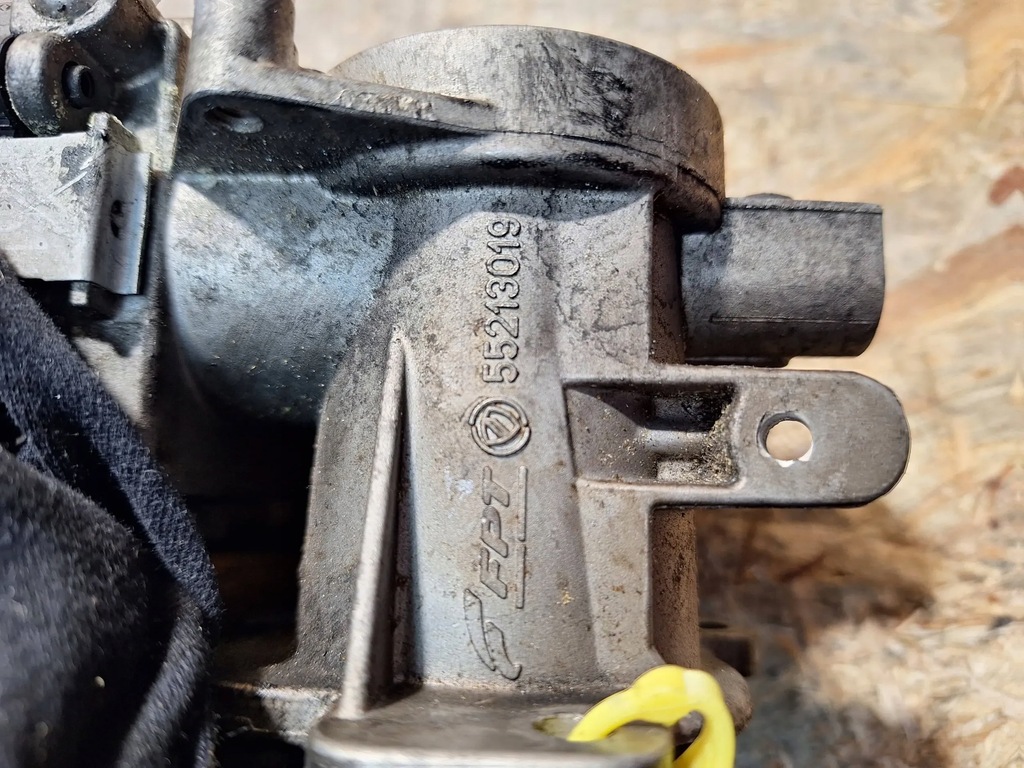 фото №5, Дросельна заслінка 55213019 alfa romeo mito suzuki swift 1.3 d